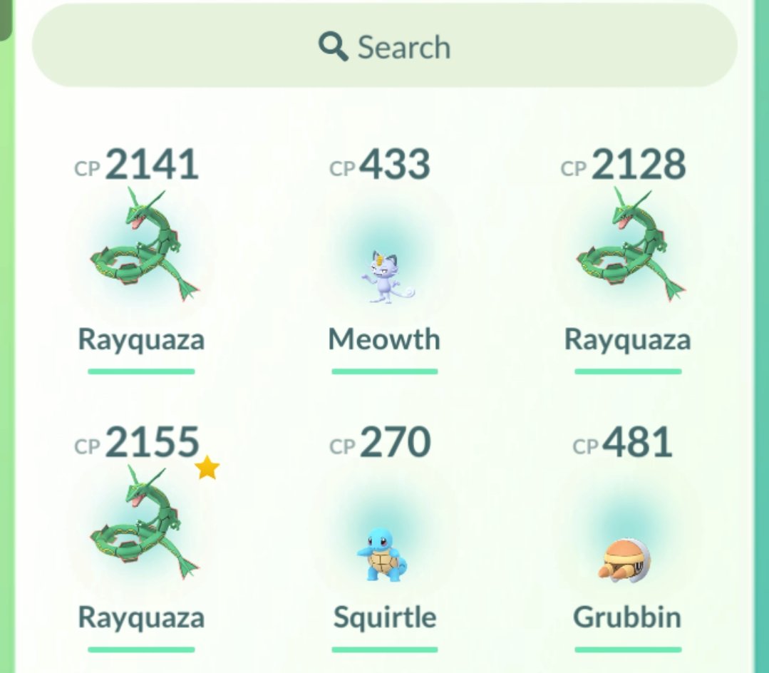 Aman_bkx781's tweet image. So Me and my younger brother raided together in spain, Zaragoza

I wanted to say @PokemonGoApp @PokemonGOespana 
-do we really have an increased Shiny rate?
-he got a hundo and me 77-68-77-56ivs like this I got 🤷🏻‍♂️

Is this really fair..
#pokemongo #megaraid
#megarayquaza #raidday