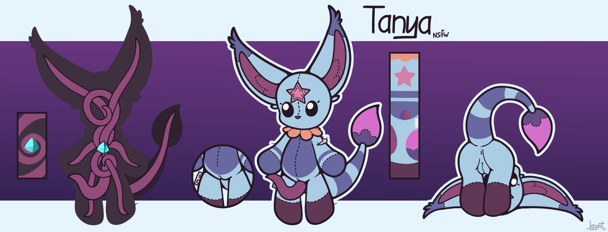 Jaynt (commission closed) tweet media