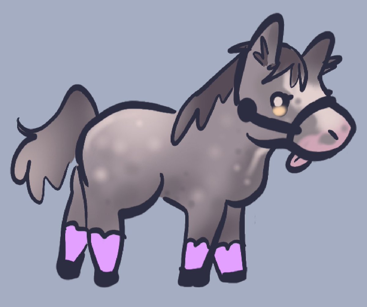 Munchkinmun's tweet photo. #umamusme oc timmeeee !! I turned one of Goldships foals into an anime girl   

Meet GoldenSnap ! https://t.co/qMZTwzDbvj