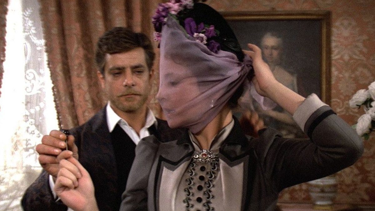 Luchino Visconti’s final film, The Innocent, is a sumptuous tale of passion, betrayal and decay, a fitting farewell from a master of Italian cinema.

Now streaming on CultFilms → cultfilms.co.uk/product/the-in…