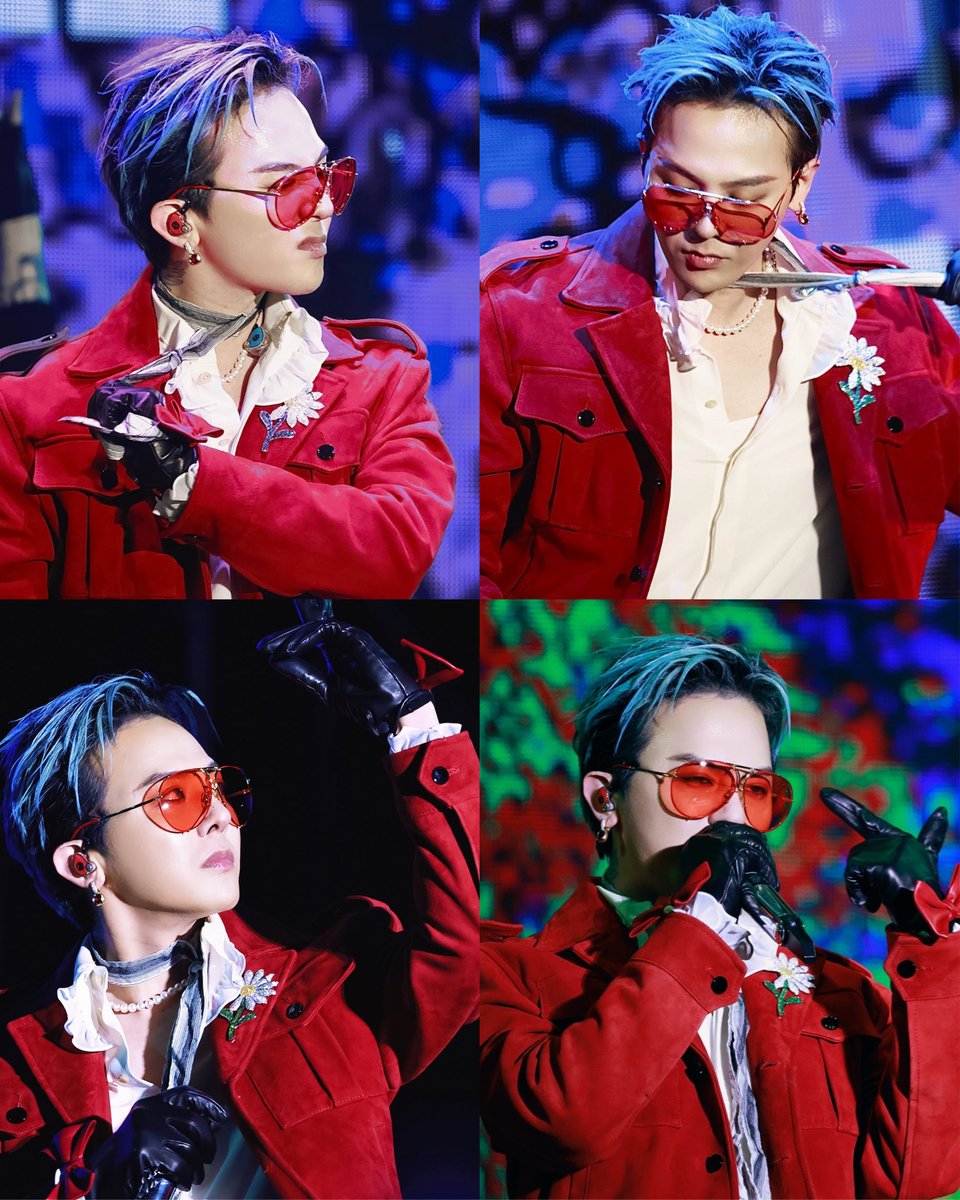 gdpdates's tweet photo. This is a look for the history books for sure 🔥❤️

#GD #지드래곤 #지디 
I vote for #GDRAGON on #2025MAMAVOTE https://t.co/4sf8p3B9yX