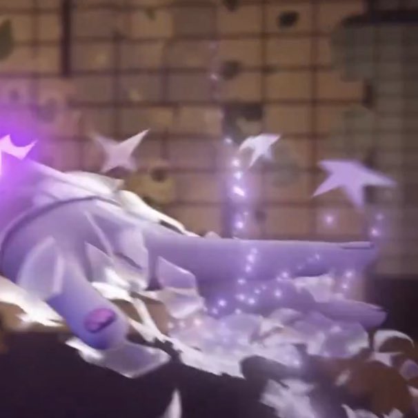 #MLBS6Spoilers Chrysalis has light purple skin!!