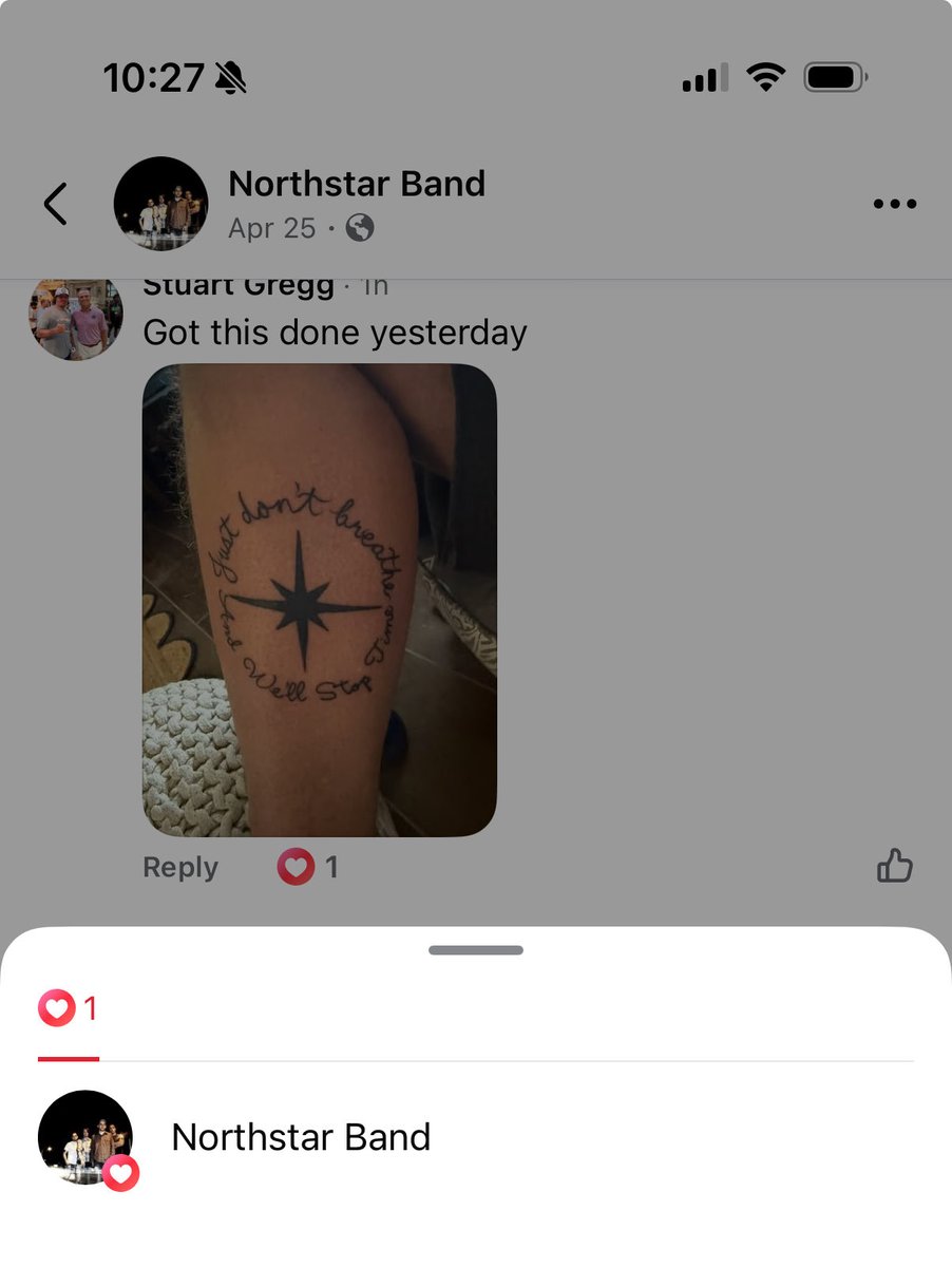 StuartGregg3's tweet image. Day made 🙌🏼