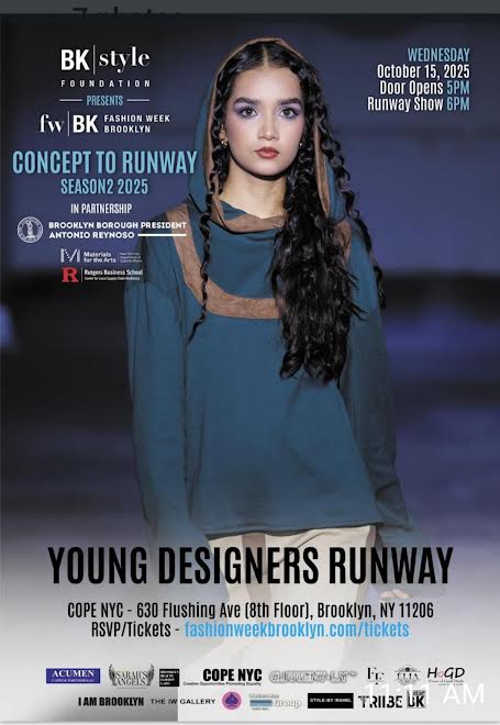 FashionWeek Brooklyn tweet media