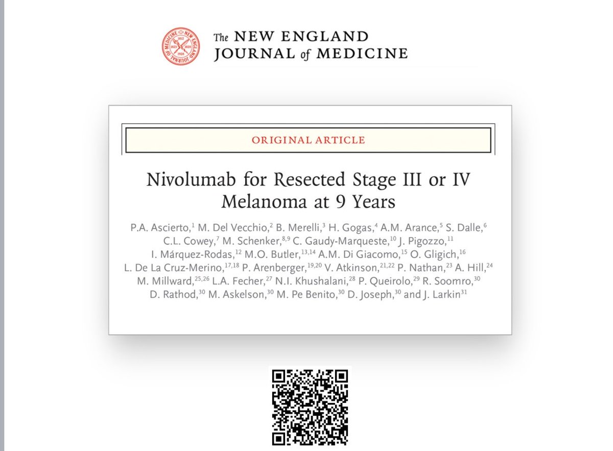 Toni Choueiri, MD tweet media