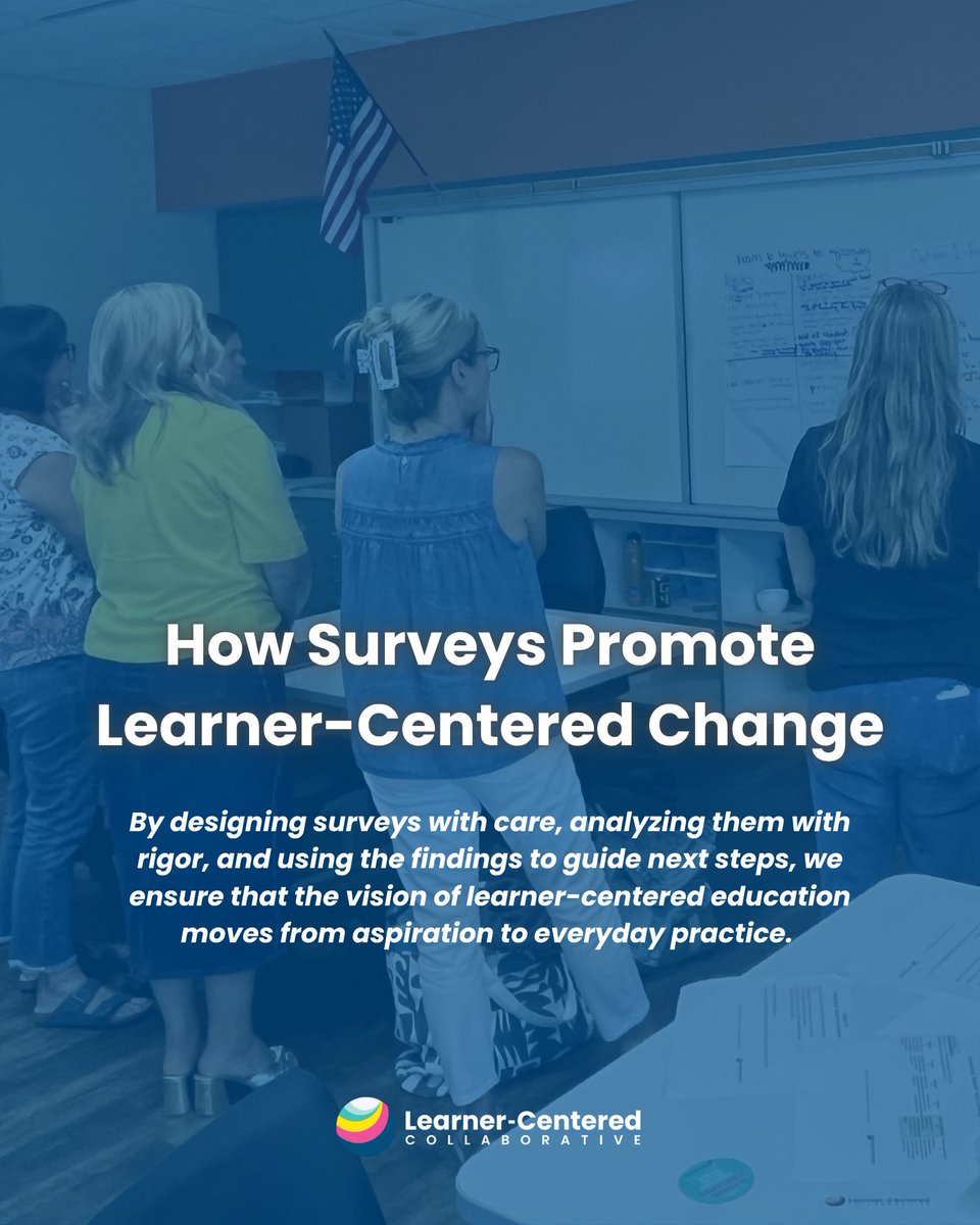 Learner-Centered Collaborative tweet media