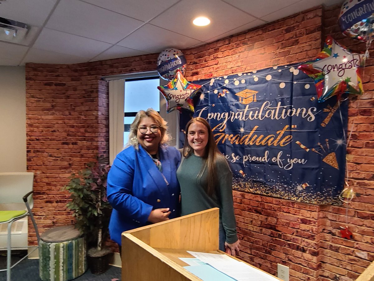 🎓 Congratulations to the 225th MAP class! Their hard work, resilience, and determination inspire us every day. Here’s to new opportunities ahead. 💚

Explore our transformative Moving Ahead Program (MAP): bit.ly/41dlGyy