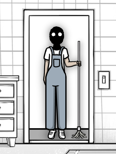 Day 18 of the #Laketober2025 with the theme "Rusty Lake Untold"!