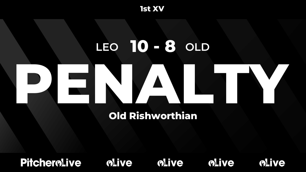 29': Penalty kicked for Old Rishworthian
#LEOOLD #Pitchero
leodiensian.co.uk/teams/13276/ma…