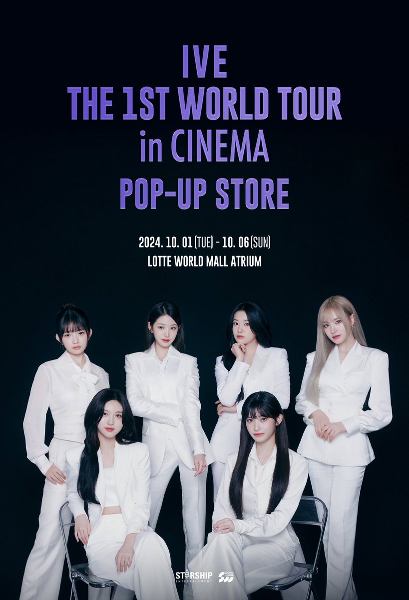 daengdaengjoa's tweet image. even their pop-up store poster looked way better honestly...