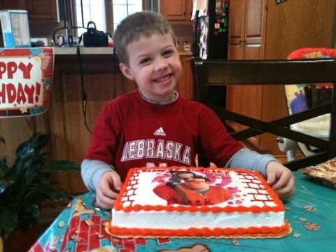 You’re telling me he went from this to that? My boy 🥹