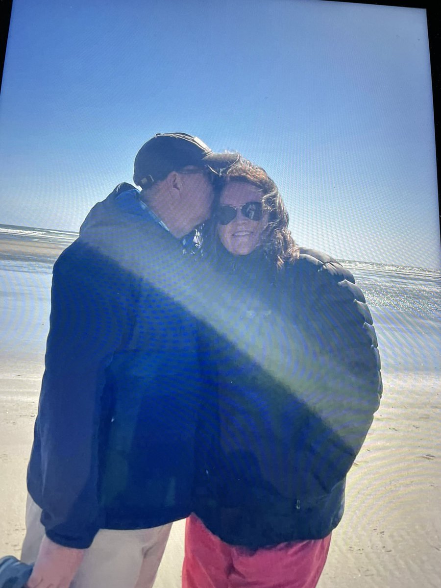 28 and Counting 🤎Love you from the beach in Bryant’s Cove to the beaches of Vancouver Island, B.C. 🥰That’s a lot😉