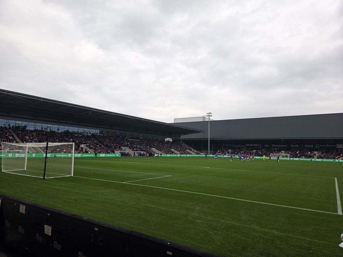 76PC's tweet image. York away #UTS