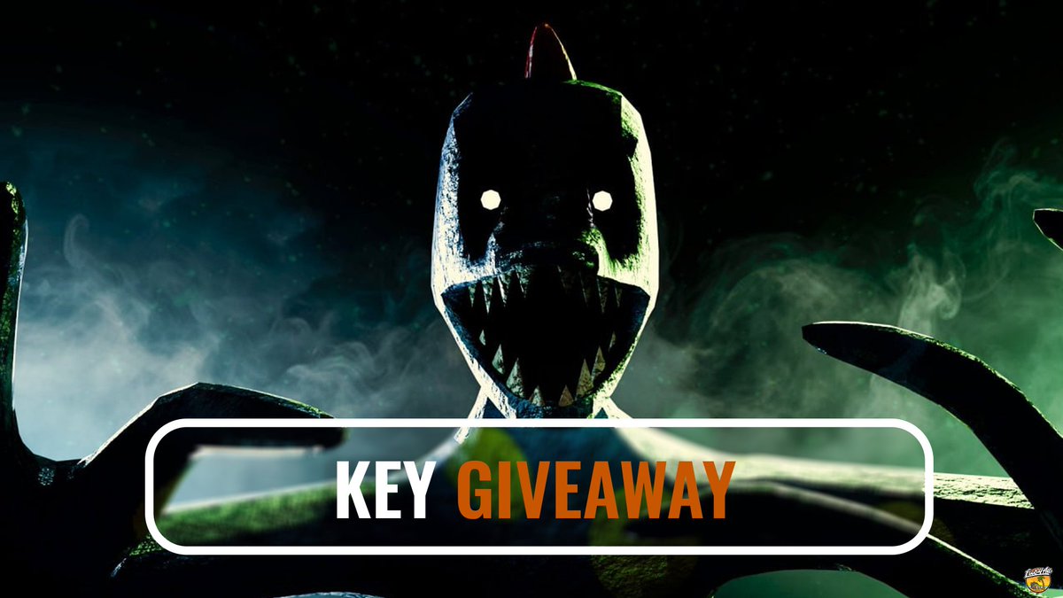 Loot4All's tweet image. 🎃🎁 STEAM GAME GIVEAWAY 🎁🎃
Loot:
🔸 5x Playtown 3 Steam Keys ($8,79)
How to Participate:
✅ Follow @Loot4All & @thatnerdpunkdev
🔁 Repost +♥️ Like
🗓️ Ends 10/24/2025
#Giveaway #FreeGames #FreeSteam #SteamKeys #Steam #GiveawayAlert