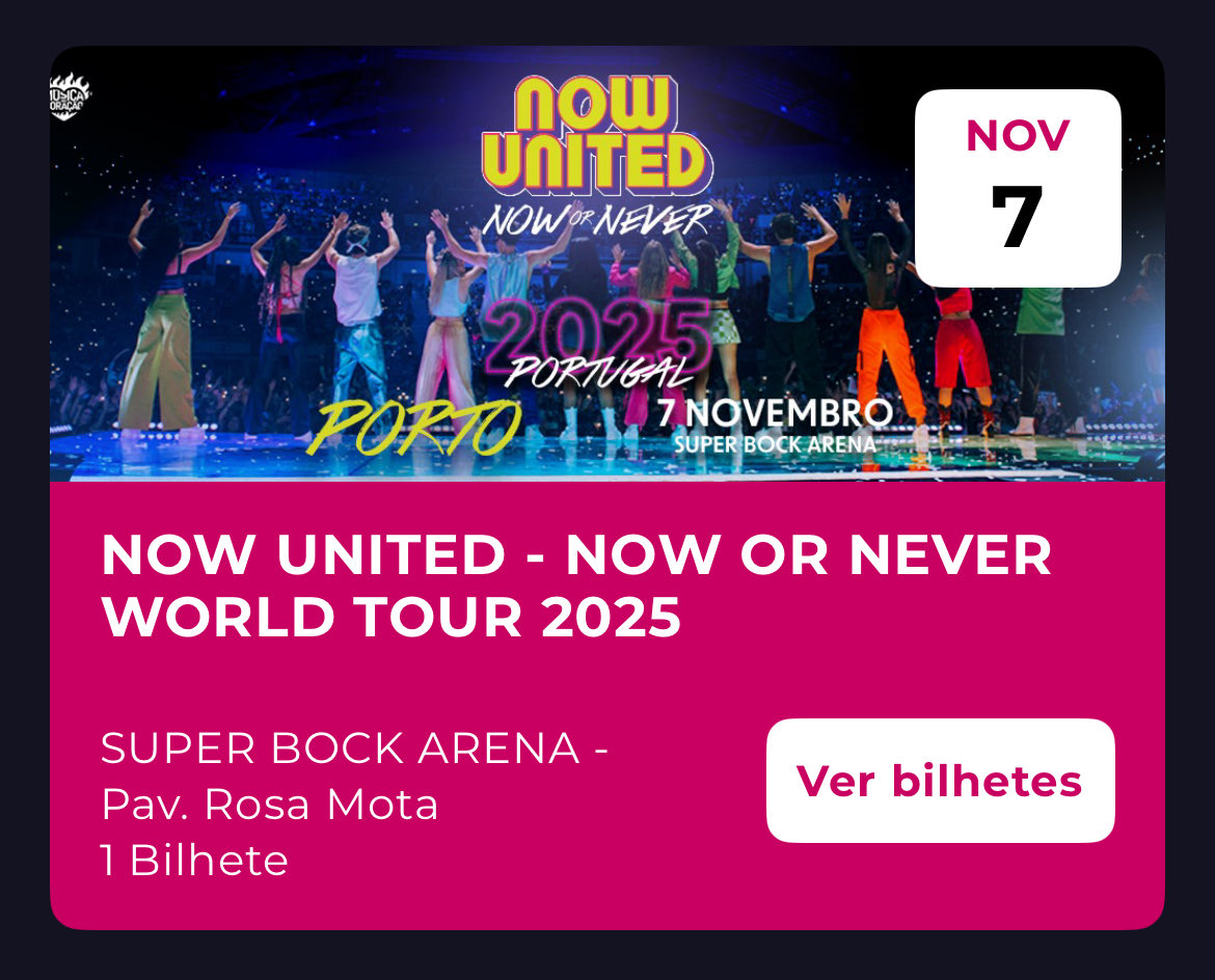 itsbeaudalgo's tweet image. o josh anunciado era o gatilho que faltava pra eu deixar de adiar comprar o bilhete…
SEE U SOON @joshbeauchamp @nour_ardakani @sabina