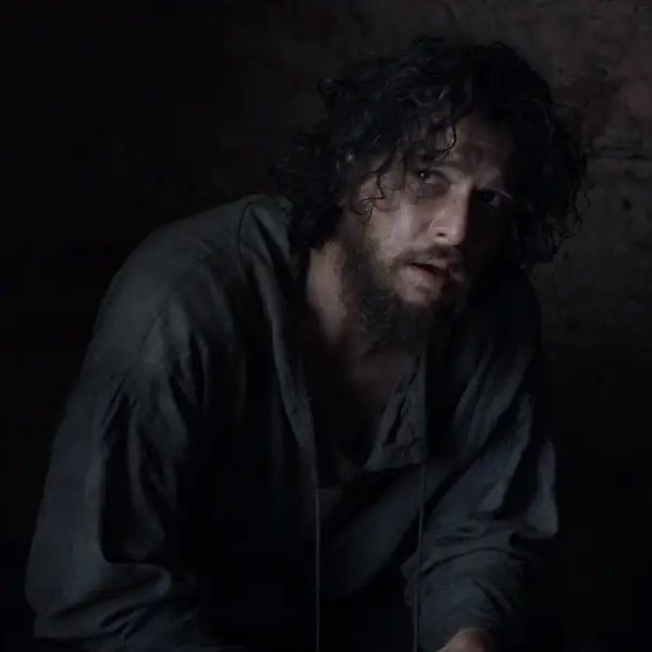 targbin's tweet image. saying that nonsensical ending and important characters being sidelined cuz D&amp;amp;D were focusing on core five is so😭Jon-queenslayer and a bum,Dany-mad queen that was being put down by her lover,Arya-northern Columbus,Bran-soulless fortune teller and Tyrion-slavers empathiser😍