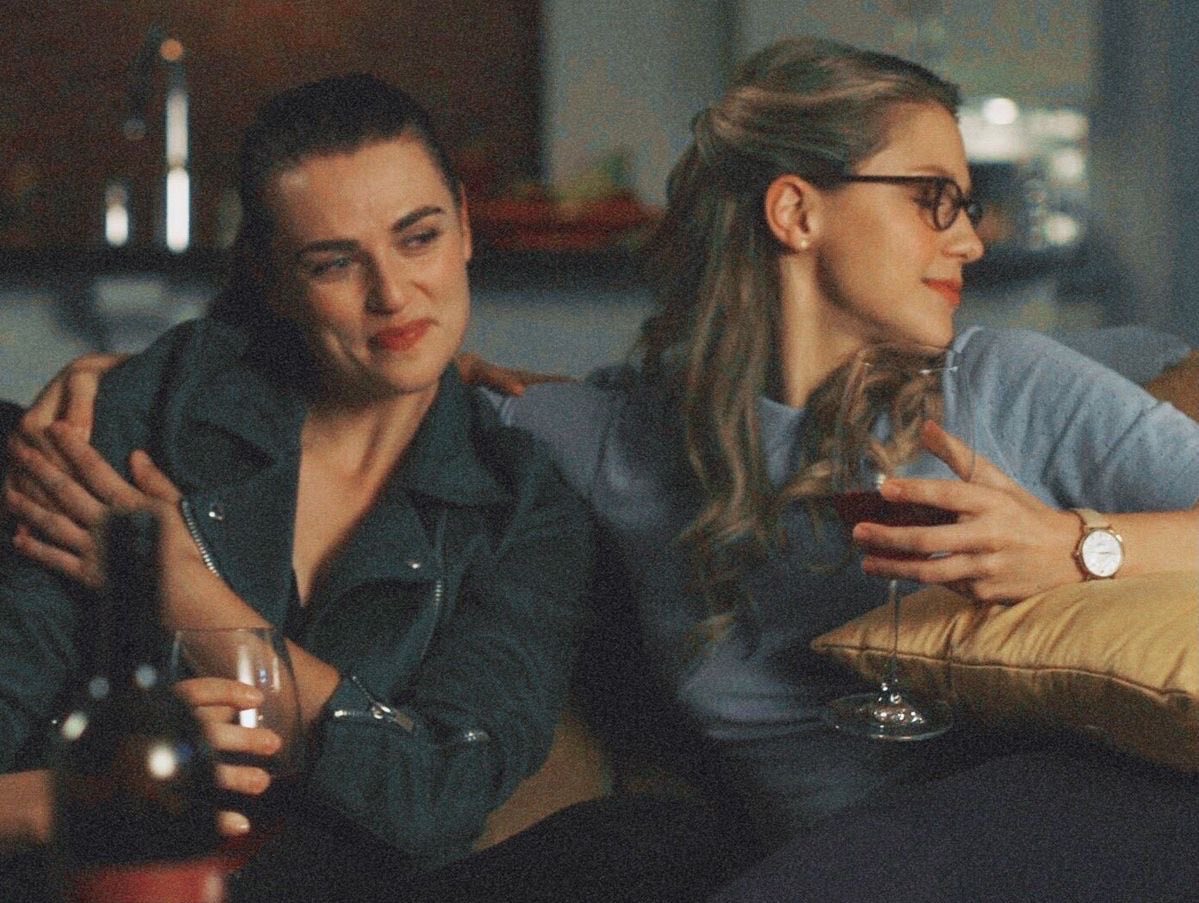 they look so good together