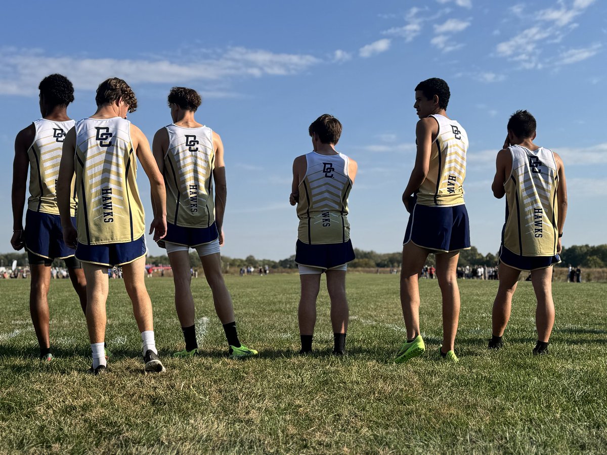 Decatur HS Cross Country tweet media