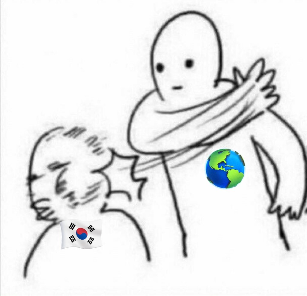 Liss_kookmin's tweet image. En la pausa que tuvo BTS como grupo por el SM, se noto que K-ARMY no hizo NADA! y ahora con que cara vienen y reclaman algo para  el regreso de los chicos. 

Jodanse K-ARMY 🖕🏻