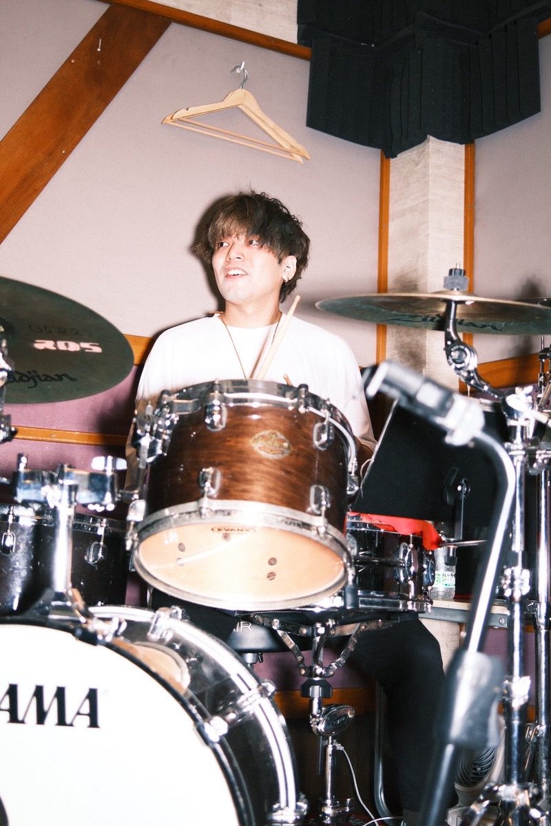 Temperature1121's tweet image. ゲネプロ2本目
こちらは明日本番です!!

現場にいらしたカメラマンさんに撮ってもらいました😳
#PROJECTMAYHEM