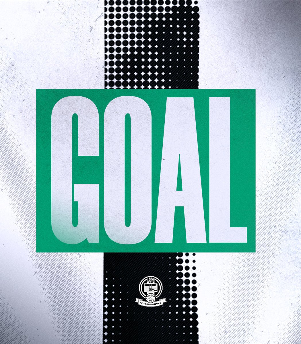 Retford United tweet media