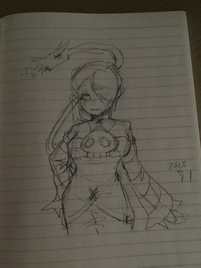 #skullgirls