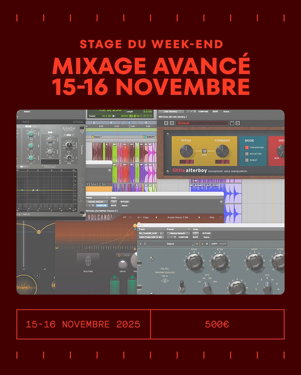 Abbey Road Institute tweet media