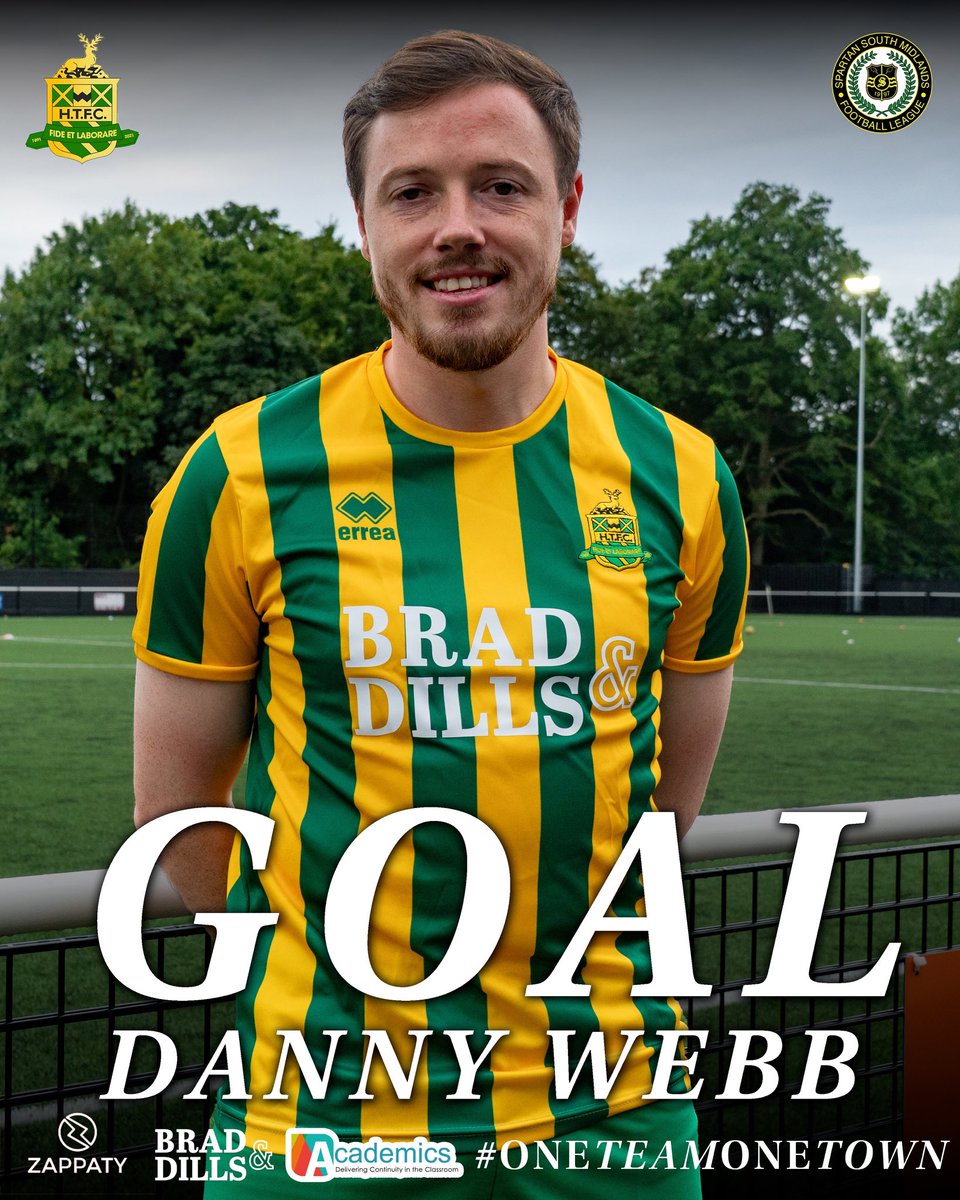 34’ GOALLLLLLL

DANNY WEBB!

He rounds the Keeper who comes miles off his line and scores from a tight angle!

WBT 0-2 HARPS

#OneTeamOneTown🟡🟢🦌