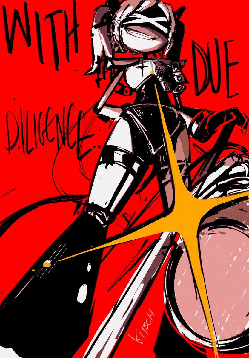 oh man 

#SerialDesignationJ #murderdrones #diligence #diligencetgd