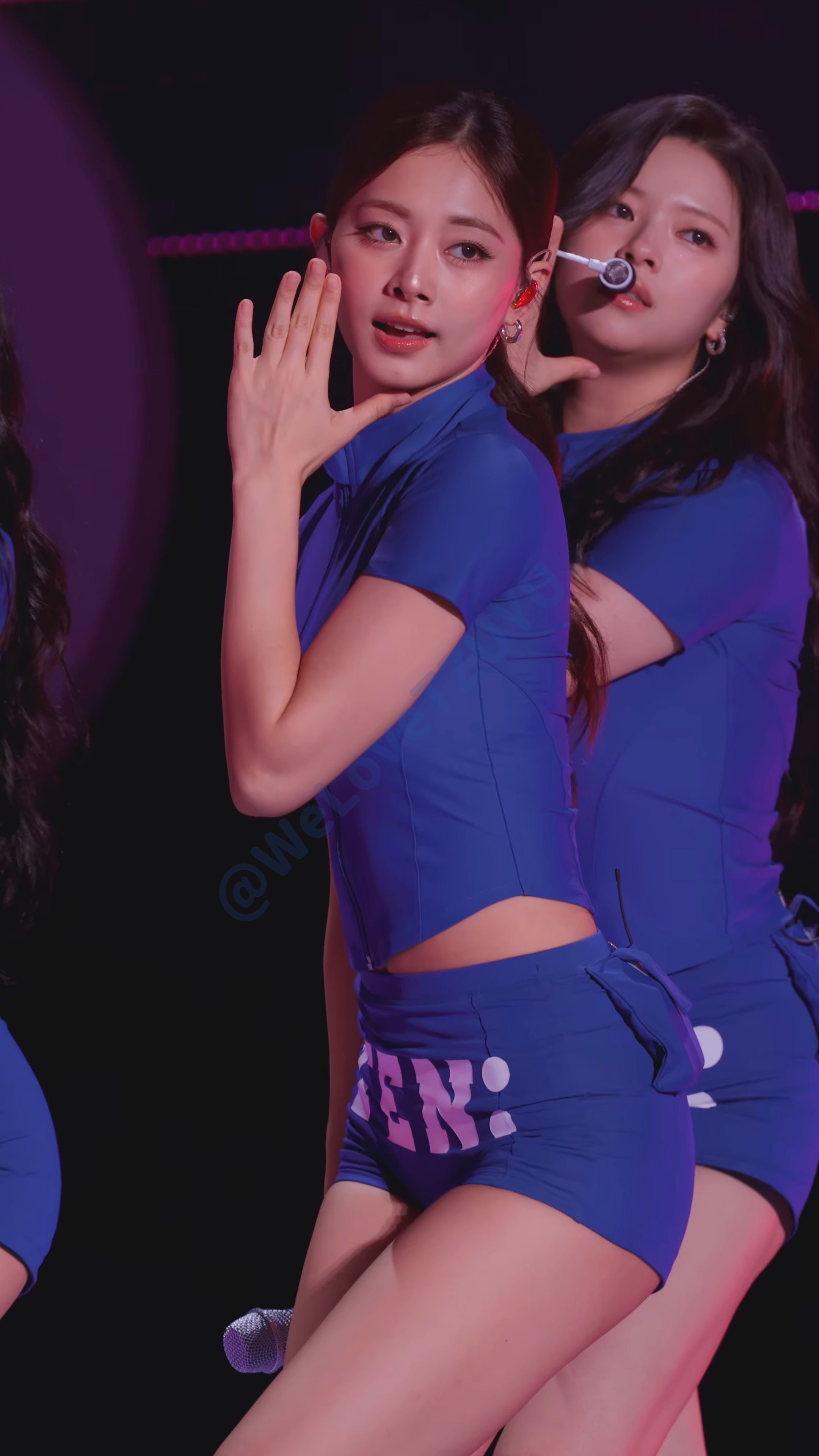 TWICETV 2018 ツウィ 8K] 251018 트와이스 쯔위 TWICE TZUYU - Talk that Talk 직캠