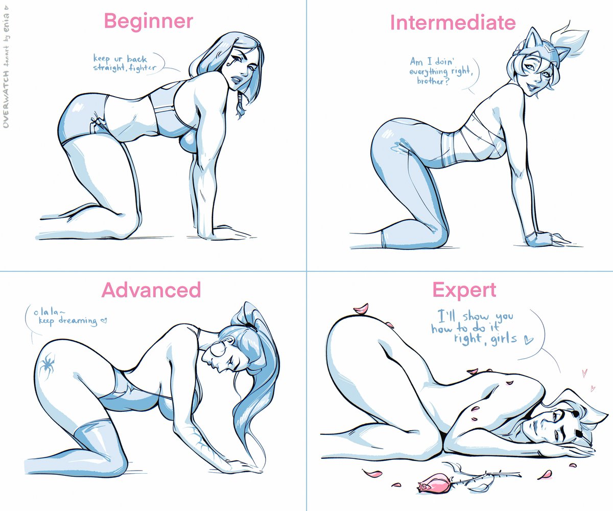 Who won? 🤔 
#Overwatch2