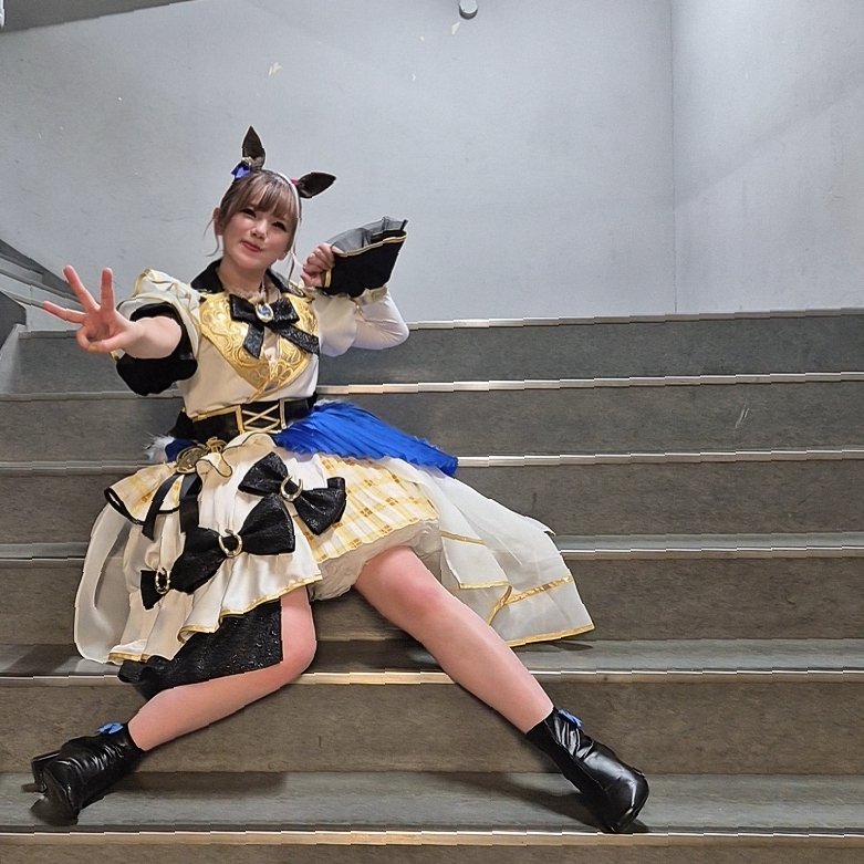 ウマ娘 トウカイテイオー Machico 直筆サイン Machico Official on X