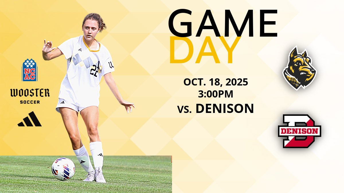 Wooster Women's Soccer tweet media