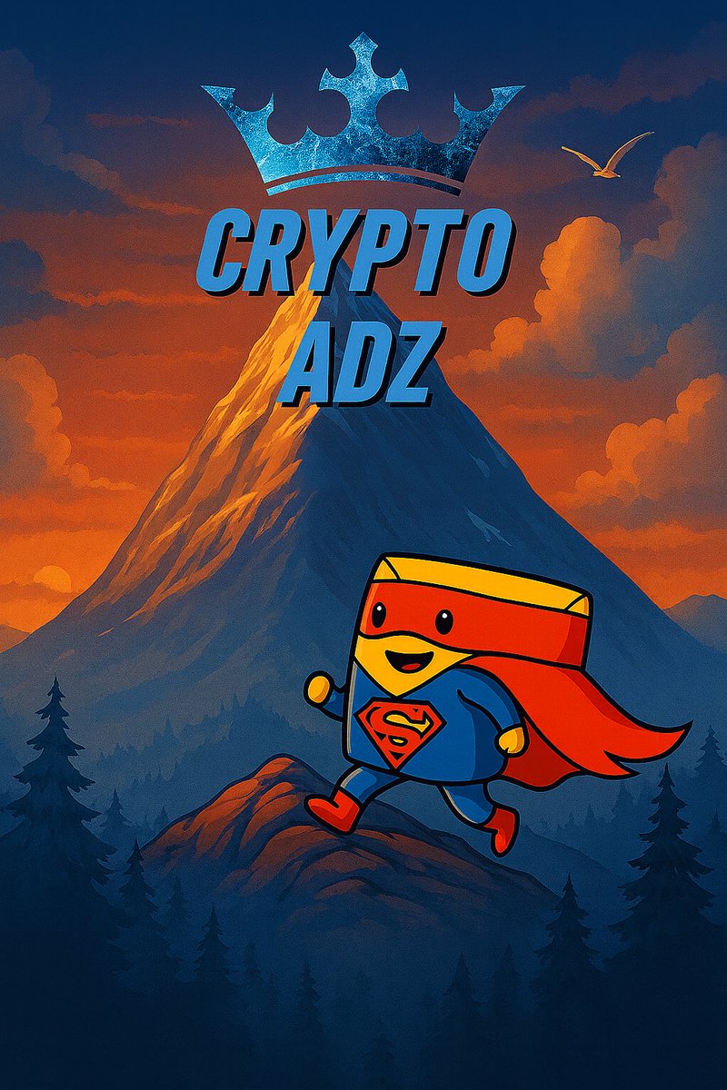 Thank you <a href="/CryptoAdzYT/">Crypto Adz</a> for covering maili in yur recent video

Watch us at 6:35

youtu.be/IL77ir9hwkA?si…

Marketing Push phase 2, starts this evening 🔥

#maili $maili #memecoin