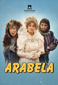 Divadelní adaptace televizní Arabely má dnes (18. 10., 19: 00) premiéru v <a href="/KlicperovoD/">Klicperovo divadlo</a> v Hradci Králové <a href="/hkcity/">Hradec Králové City</a>. klicperovodivadlo.cz/inscenace/arab…