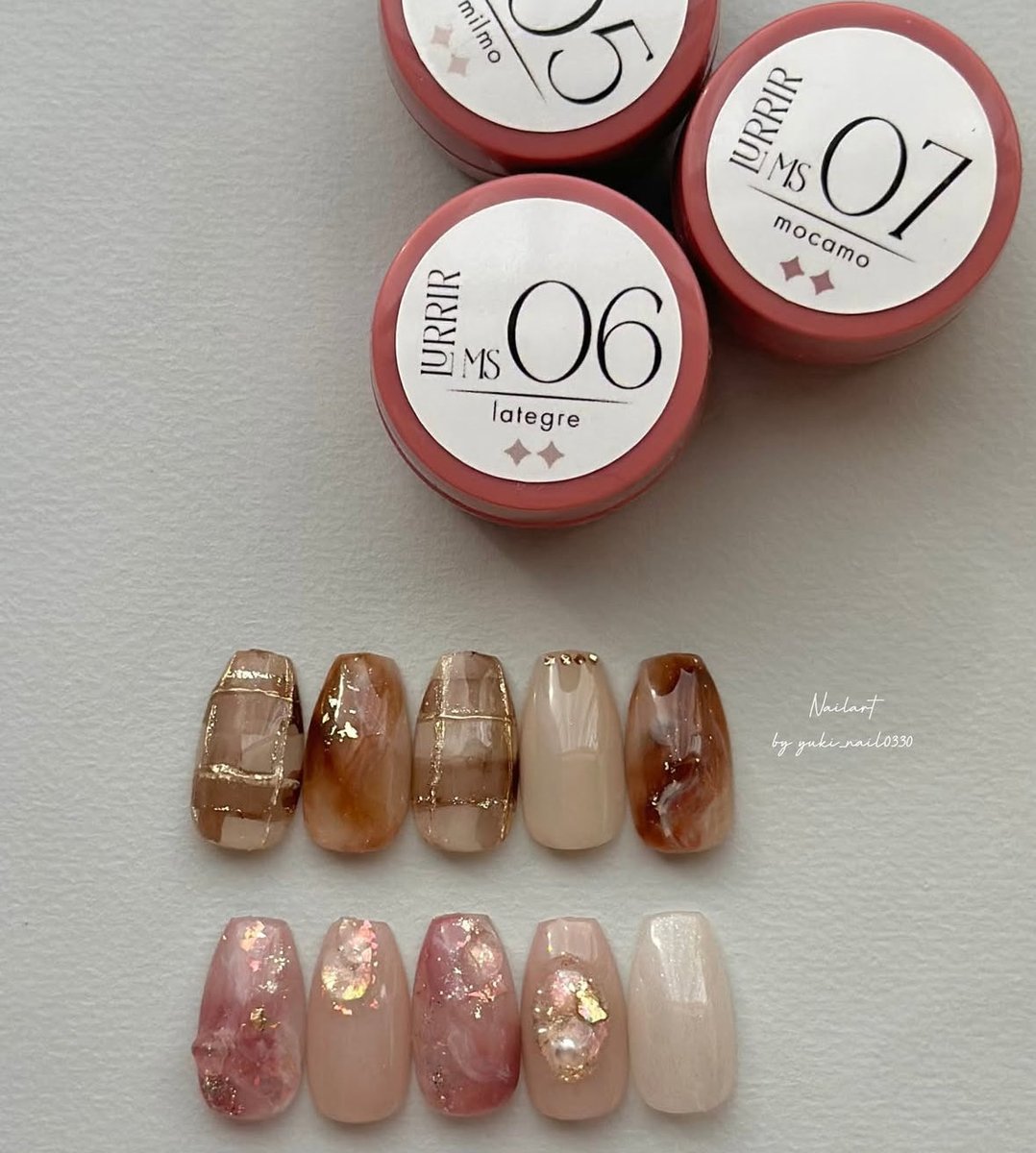 ルリール LURRIR SK01 SK03 KR02 KR04 LURRIR ジェル SK03 KR01 KR02