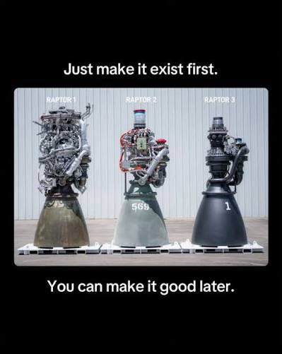 ValKatayev's tweet image. If there is one advice I would give, is launch it, ship it, test it, get feedback and optimize.
Don’t wait to perfect it.
Usually you’re doing that because of the fear of negative feedback. But realistically what happens is that you spend more time and resources to launch…