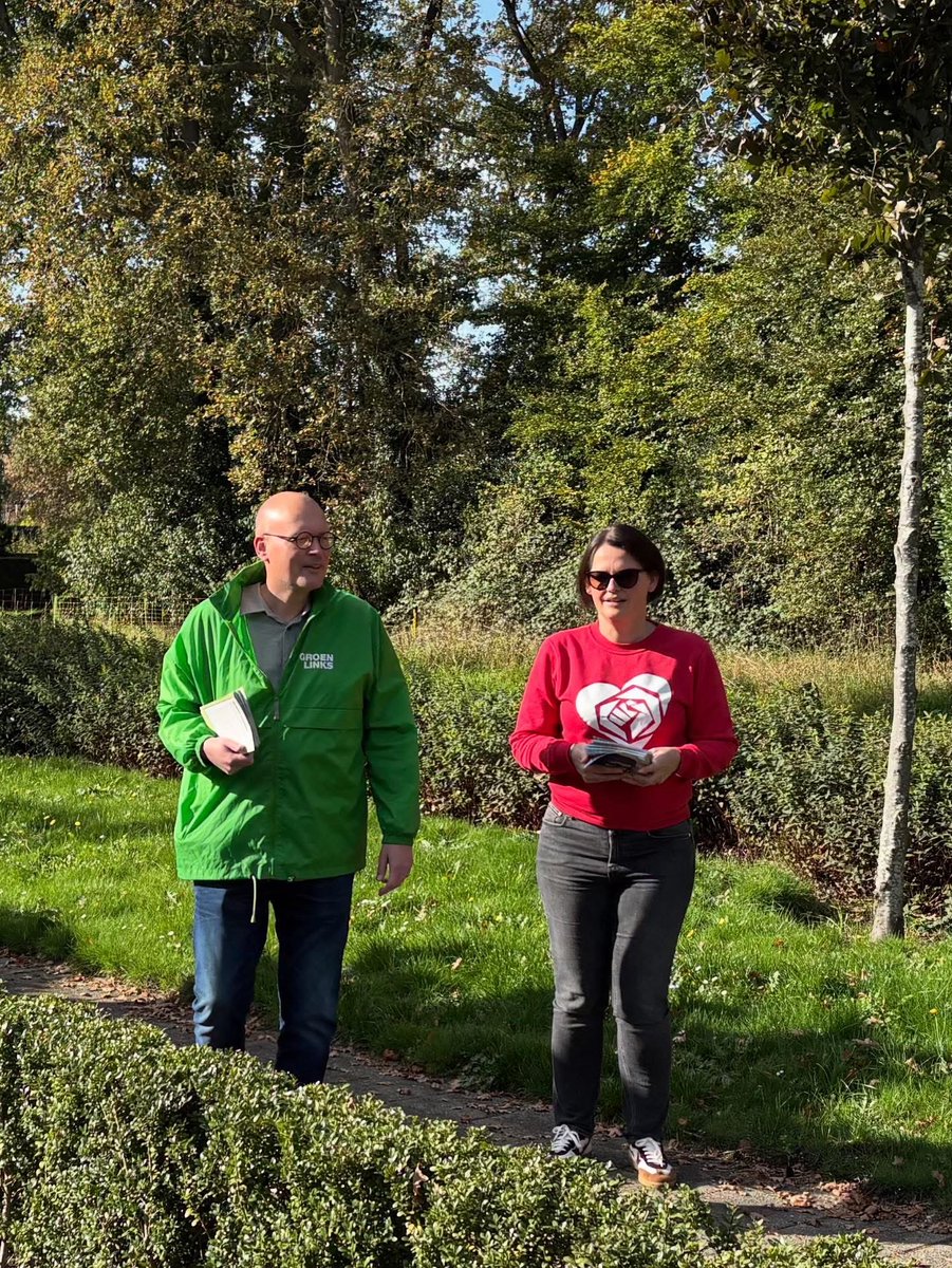 PvdA Lochem 🌹🍀 tweet media