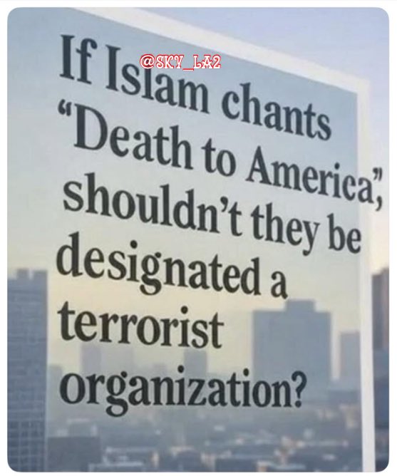 Sky_La2's tweet image. It should be designated as a terror!st organization👇