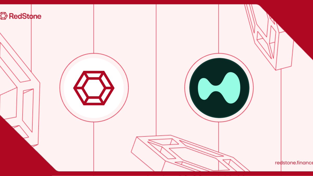 RestAndRelax 🔥| real-time oracle arc ⚡️|🧙|⛺ (@rest4ndrelax) on Twitter photo What happens when data precision meets DeFi liquidity?
Let’s talk about how <a href="/redstone_defi/">RedStone ♦️</a> became the invisible engine powering Hyperliquid one of the fastest & most complete onchain ecosystems ever built. 👇 What happens when data precision meets DeFi liquidity?
Let’s talk about how <a href="/redstone_defi/">RedStone ♦️</a> became the invisible engine powering Hyperliquid one of the fastest & most complete onchain ecosystems ever built. 👇