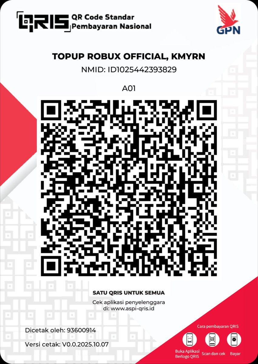 mightdusth's tweet photo. Scan qr si penipu, 0813-1204-3050 nomor wa ny, sama ig nya ya gais https://t.co/zaOIVWEJ06