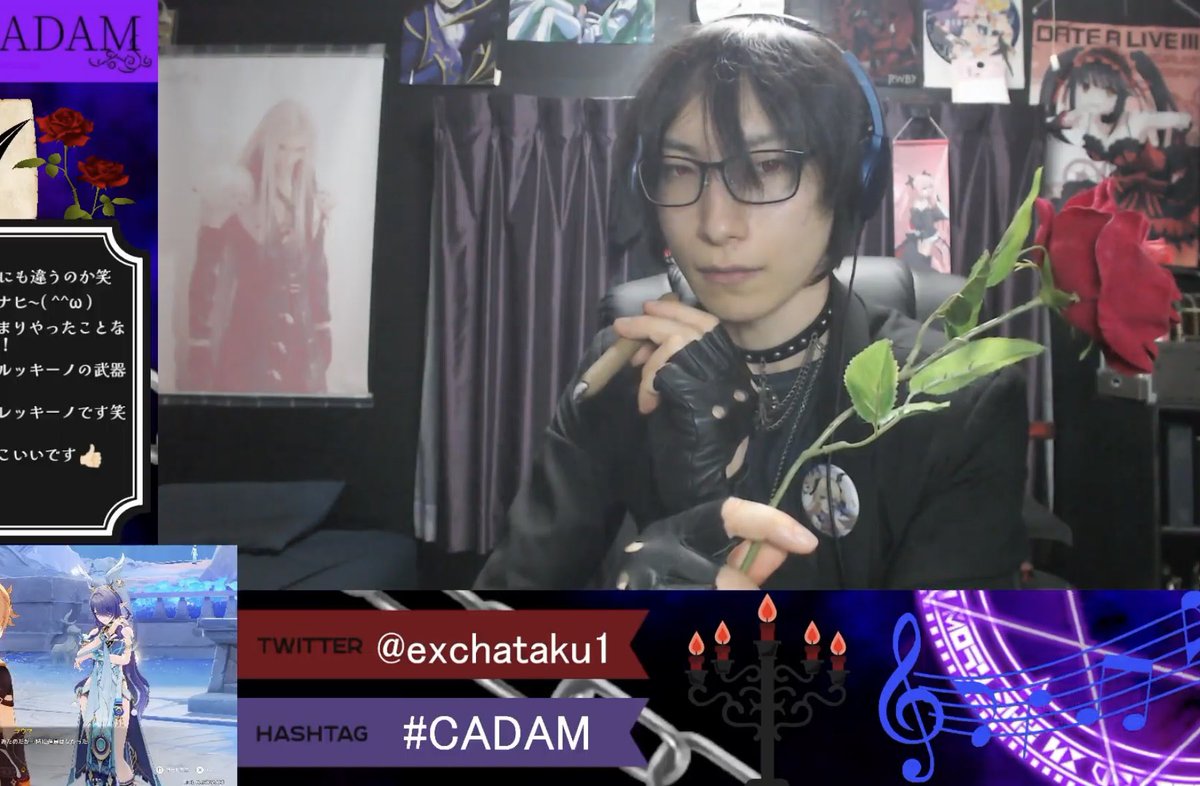 komo349561's tweet image. 紫煙のひとときのCADAM様まとめ
新しいヘアースタイル💮ჱ̒^_ .̫ _^

 #CADAM