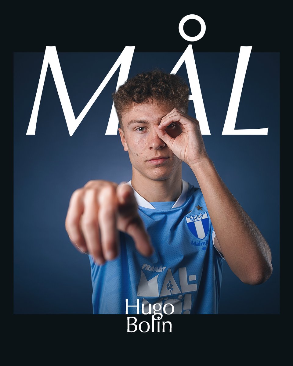 Malmö FF tweet media