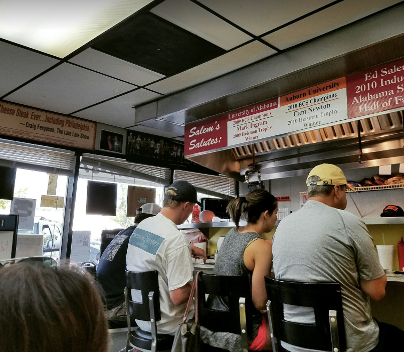 Just had 6th grader sitting by me in Salem's Diner in <a href="/CityofHomewood/">City of Homewood</a> explain to me what the "67" aka "six-seven" fuss was all about. And, as most serious scholars of pop culture will tell you, now that I know what it's about, it's actually been dead for about three days now.