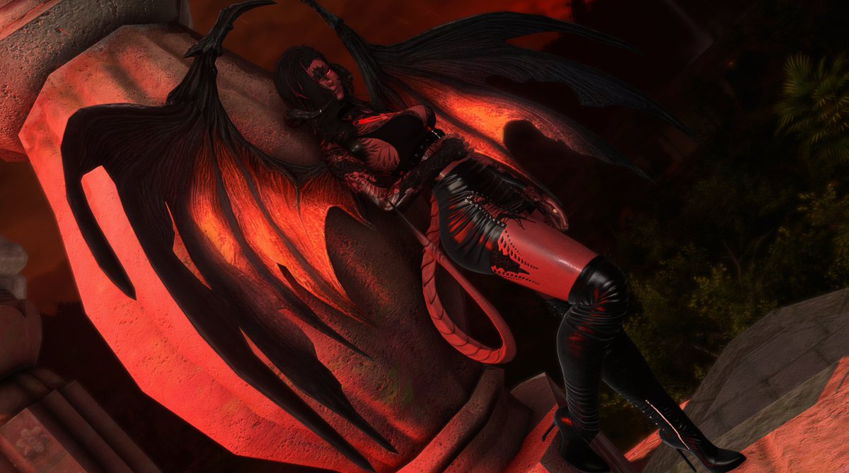 I wonder... Salvation or damnation... Which path do you choose?