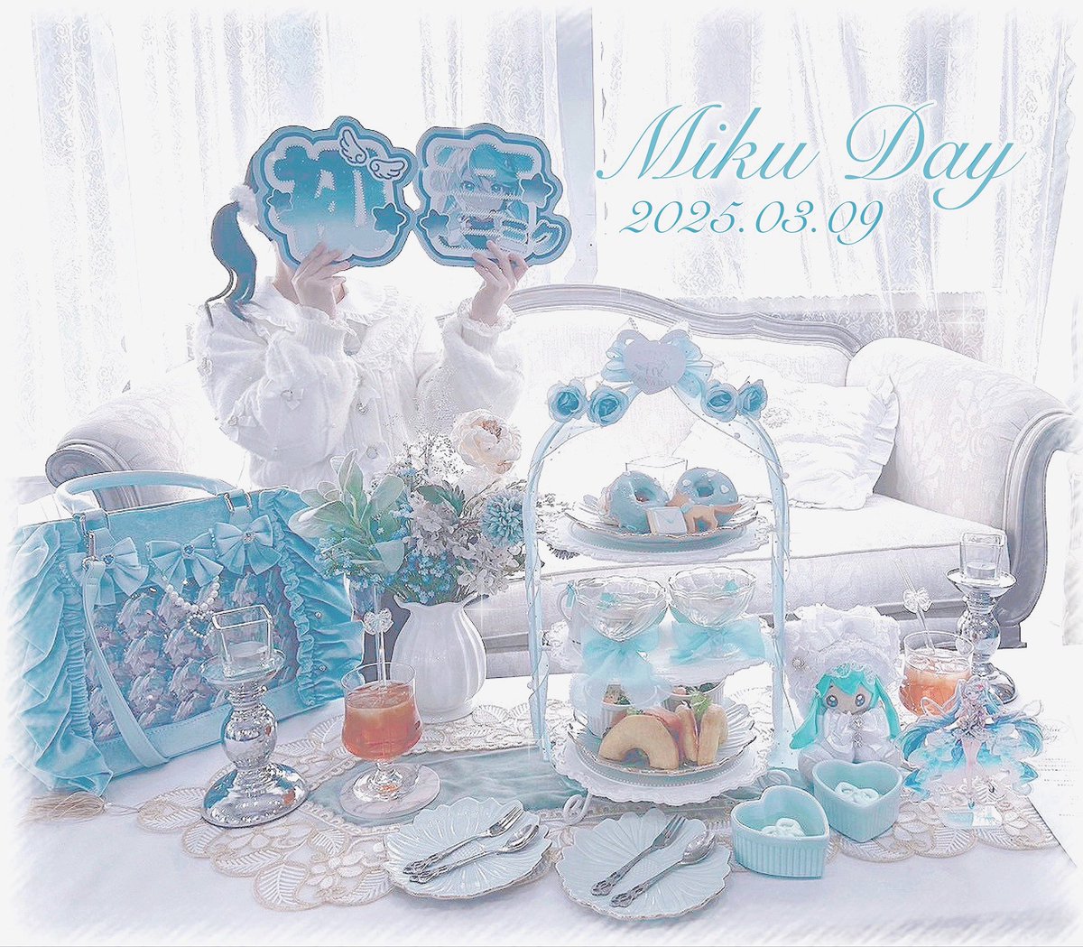 ←元写真　　加工後→

これがこれになるんだから、加工って大分夢があるよね