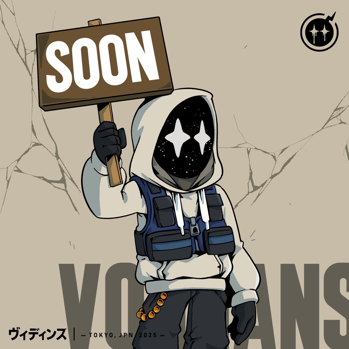 Voidians (@voidianssolana) on Twitter photo Launching Soon.
$VOID is coming β CA drops next! πΆ Launching Soon.
$VOID is coming β CA drops next! πΆ