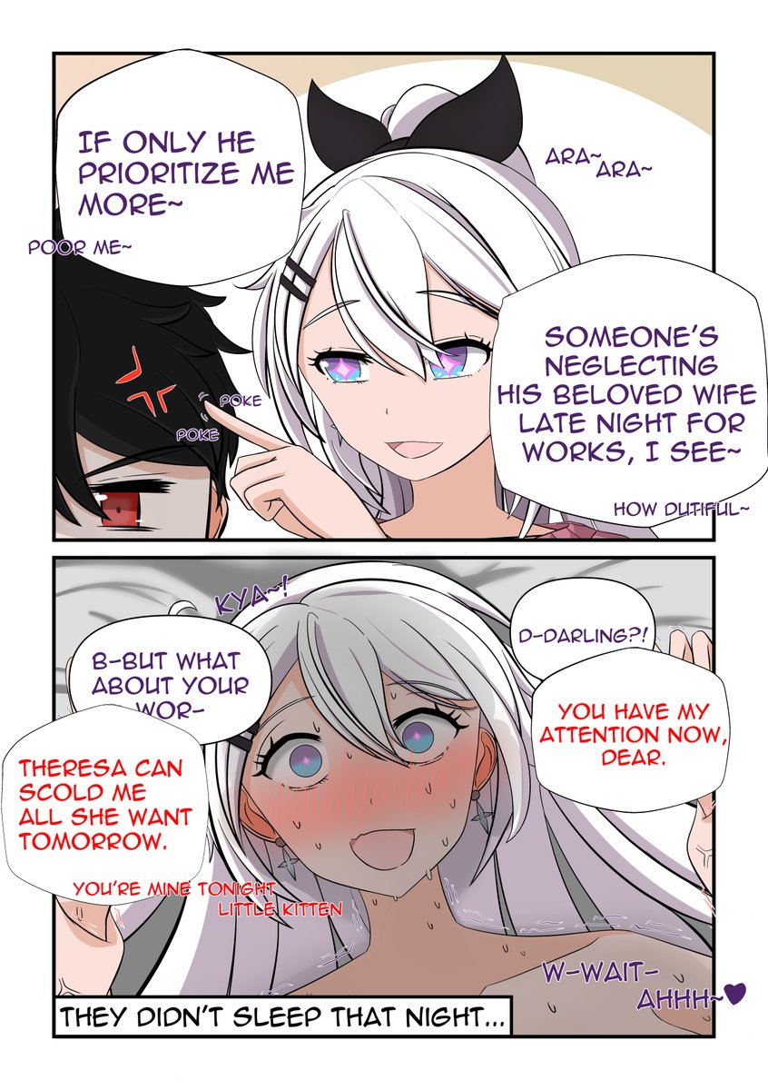 kuusou0919's tweet photo. Kiana's (failed) teasing
#HonkaiImpact3rd #kianakaslana #崩壊3rd #Kiana https://t.co/8JRQW0aXsi