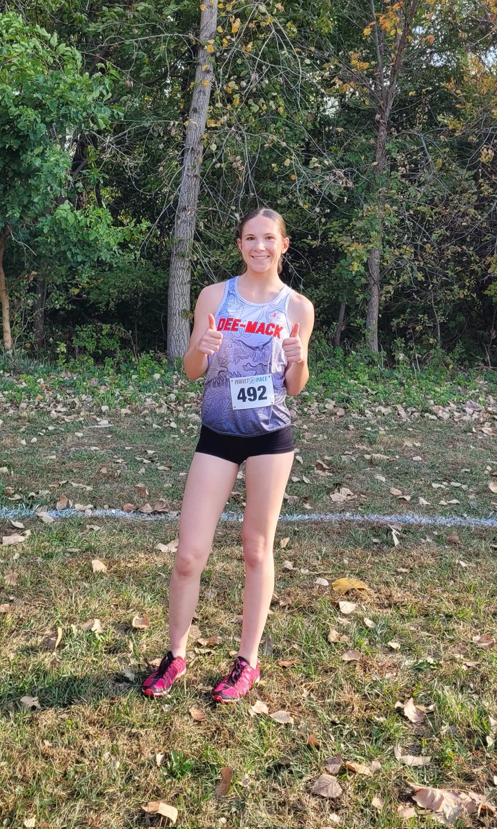 Dee-Mack XC & TF tweet media