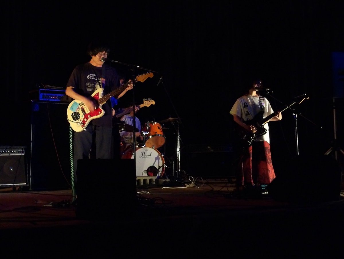 KASHIKOI ULYSSES
10/18 京都大学西部講堂